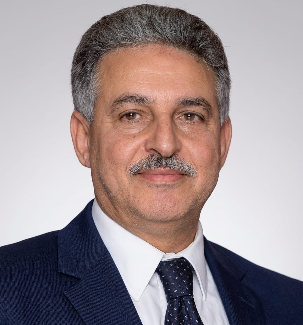 Pr Khalid Cherkaoui Semmouni
