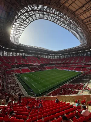 Stade CdM 2030